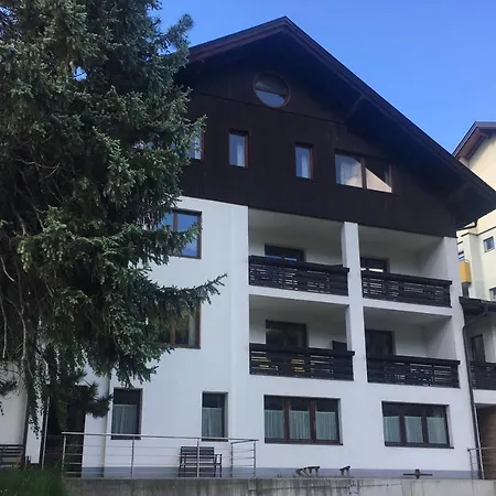 Bad & Frühstückspension