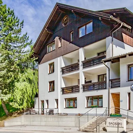 Bad & Bed & Breakfast 3*