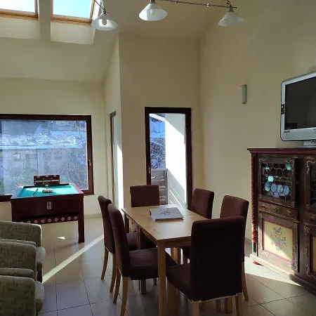 Bad & Bed & Breakfast 3*