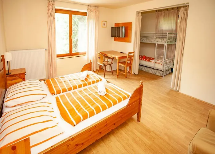 Bed & Breakfast Bad &