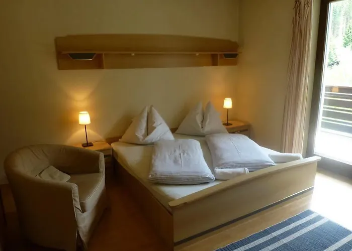 Panzió Bad & Bad Kleinkirchheim